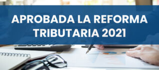 Reforma Tributaria 2021